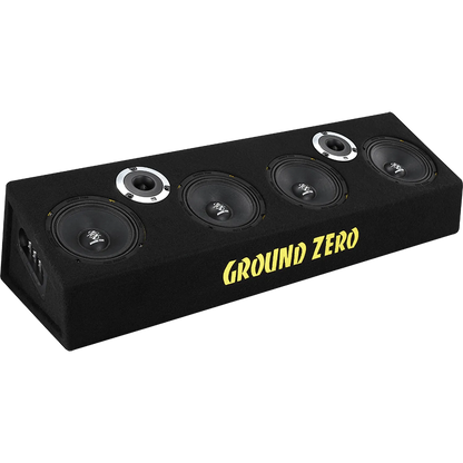 Ground Zero-GZCB 16.2XSPL-6.5" (16,5cm) Gehäuselautsprecher-masori-kaufen