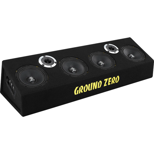 Ground Zero-GZCB 16.2XSPL-6.5" (16,5cm) Gehäuselautsprecher-masori-kaufen