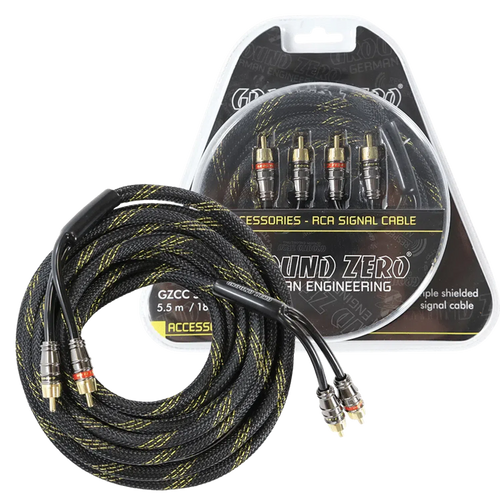 Ground Zero-GZCC 2.0X-TP-2m Cinchkabel-masori-kaufen