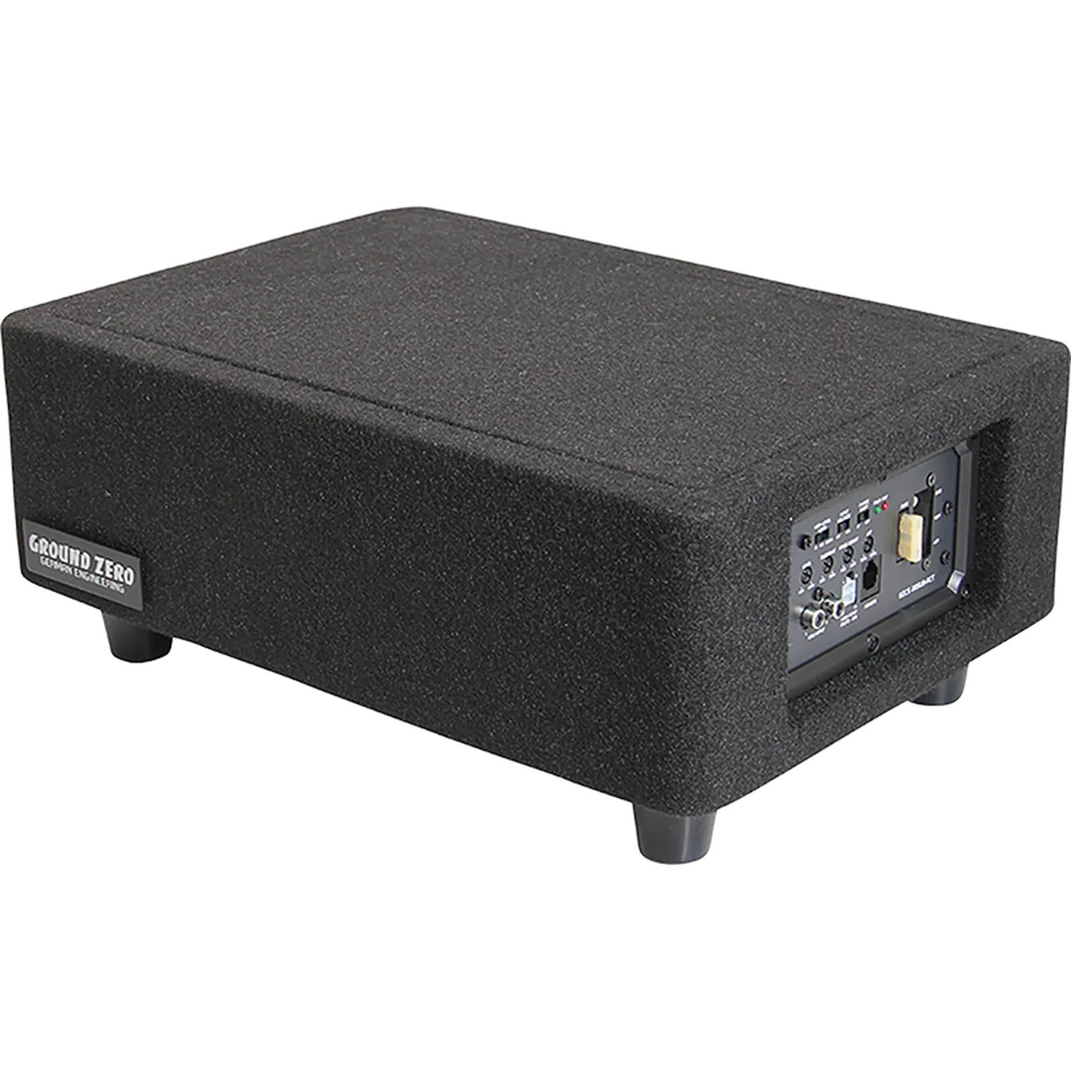 Ground Zero-GZCS 20SUB-ACT-8" (20cm) Aktiv-Gehäusesubwoofer-masori-kaufen