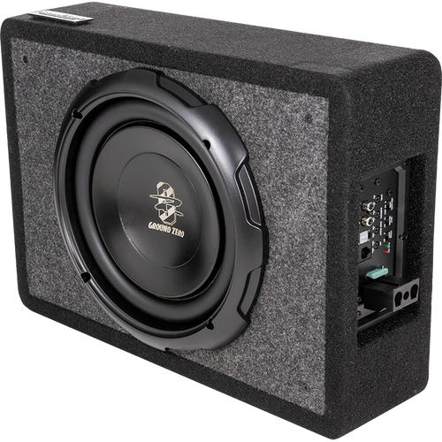 Ground Zero-GZCS 20SUB-ACT-8" (20cm) Aktiv-Gehäusesubwoofer-masori-kaufen
