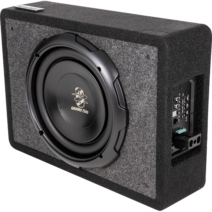 Ground Zero-GZCS 20SUB-ACT-8" (20cm) Aktiv-Gehäusesubwoofer-masori-kaufen