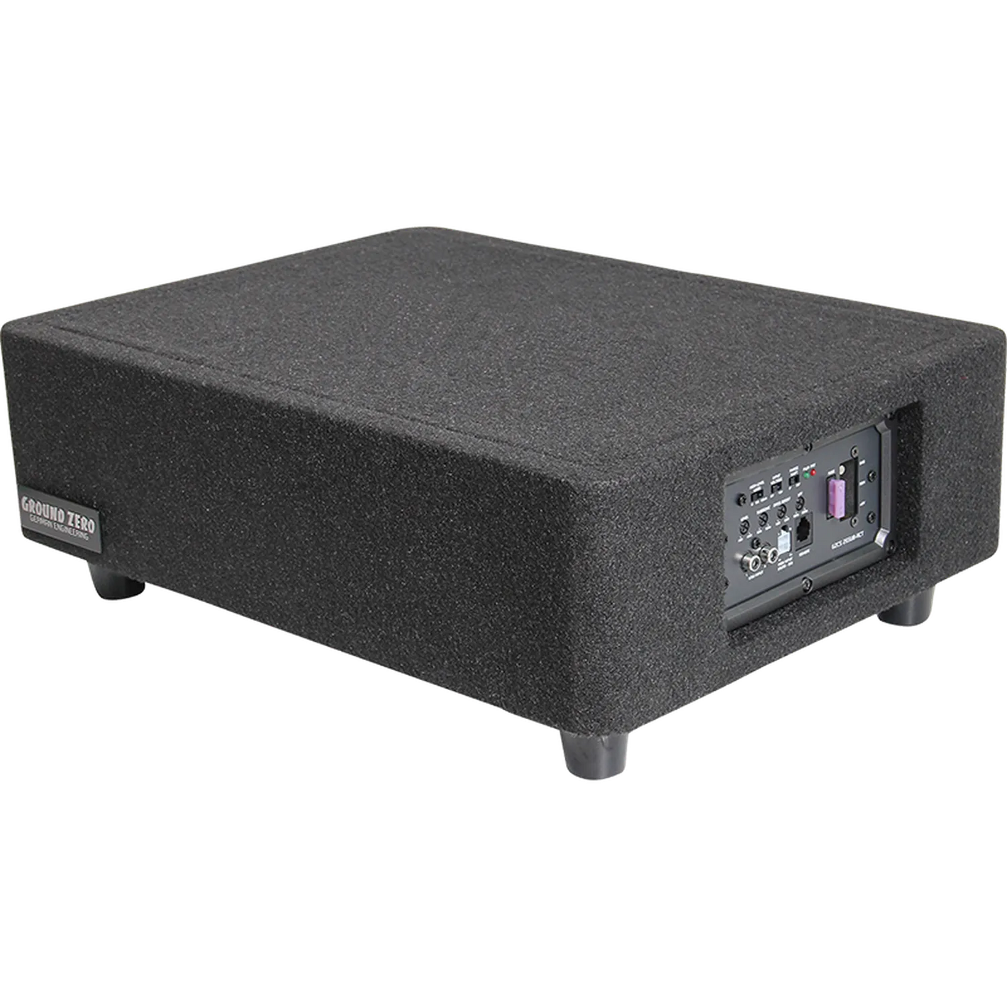 Ground Zero-GZCS 25SUB-ACT-10" (25cm) Aktiv-Gehäusesubwoofer-masori-kaufen