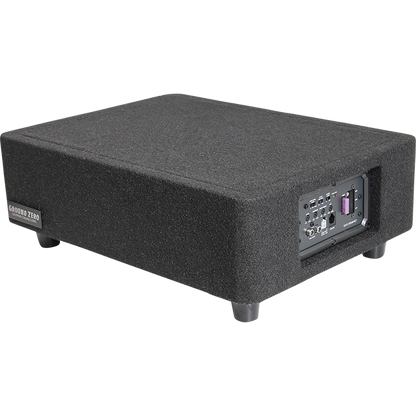 Ground Zero-GZCS 25SUB-ACT-10" (25cm) Aktiv-Gehäusesubwoofer-masori-kaufen