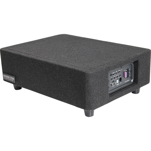 Ground Zero-GZCS 25SUB-ACT-10" (25cm) Aktiv-Gehäusesubwoofer-masori-kaufen