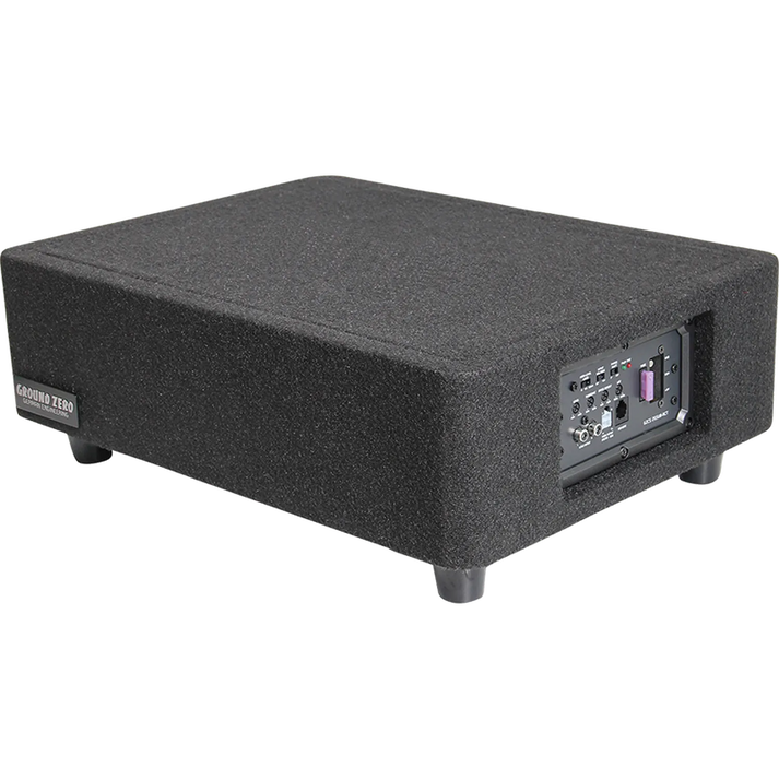 Ground Zero-GZCS 25SUB-ACT-10" (25cm) Aktiv-Gehäusesubwoofer-masori-kaufen