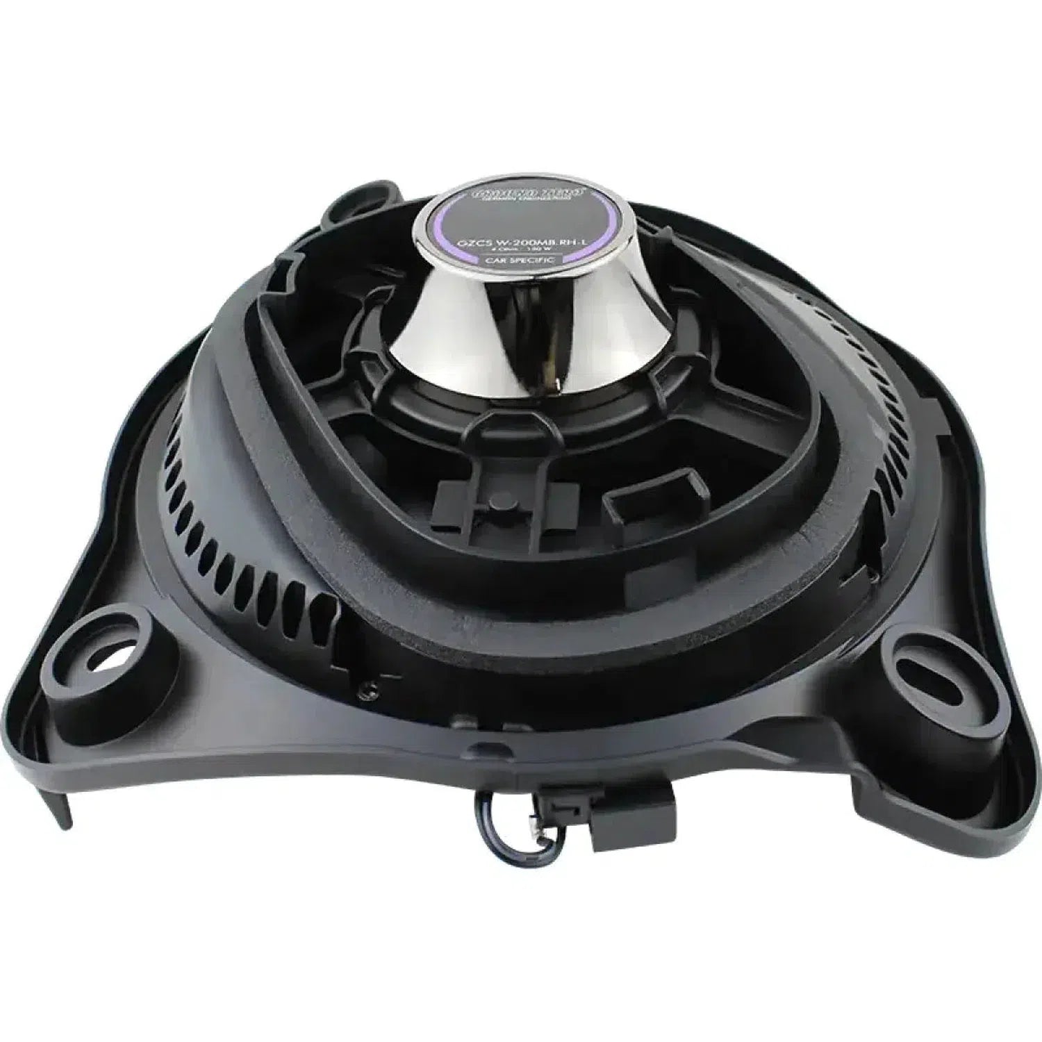 Ground Zero-GZCS W-200MB.LH-L (B-Ware)-Mercedes-Subwoofer-masori-kaufen