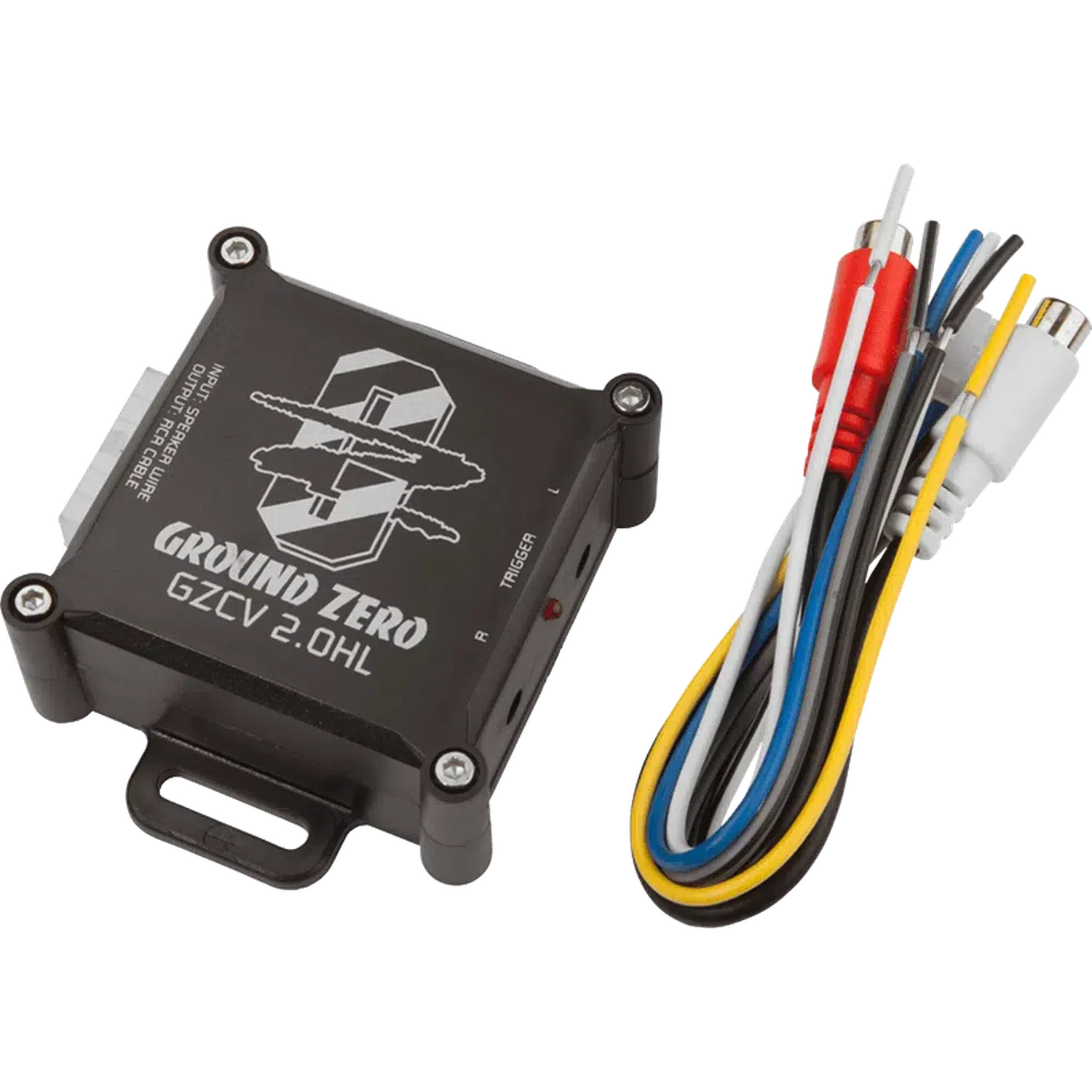 Ground Zero-GZCV 2.0HL-High-Low Adapter-masori-kaufen