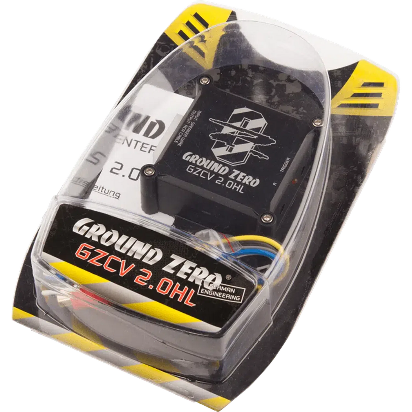 Ground Zero-GZCV 2.0HL-High-Low Adapter-masori-kaufen