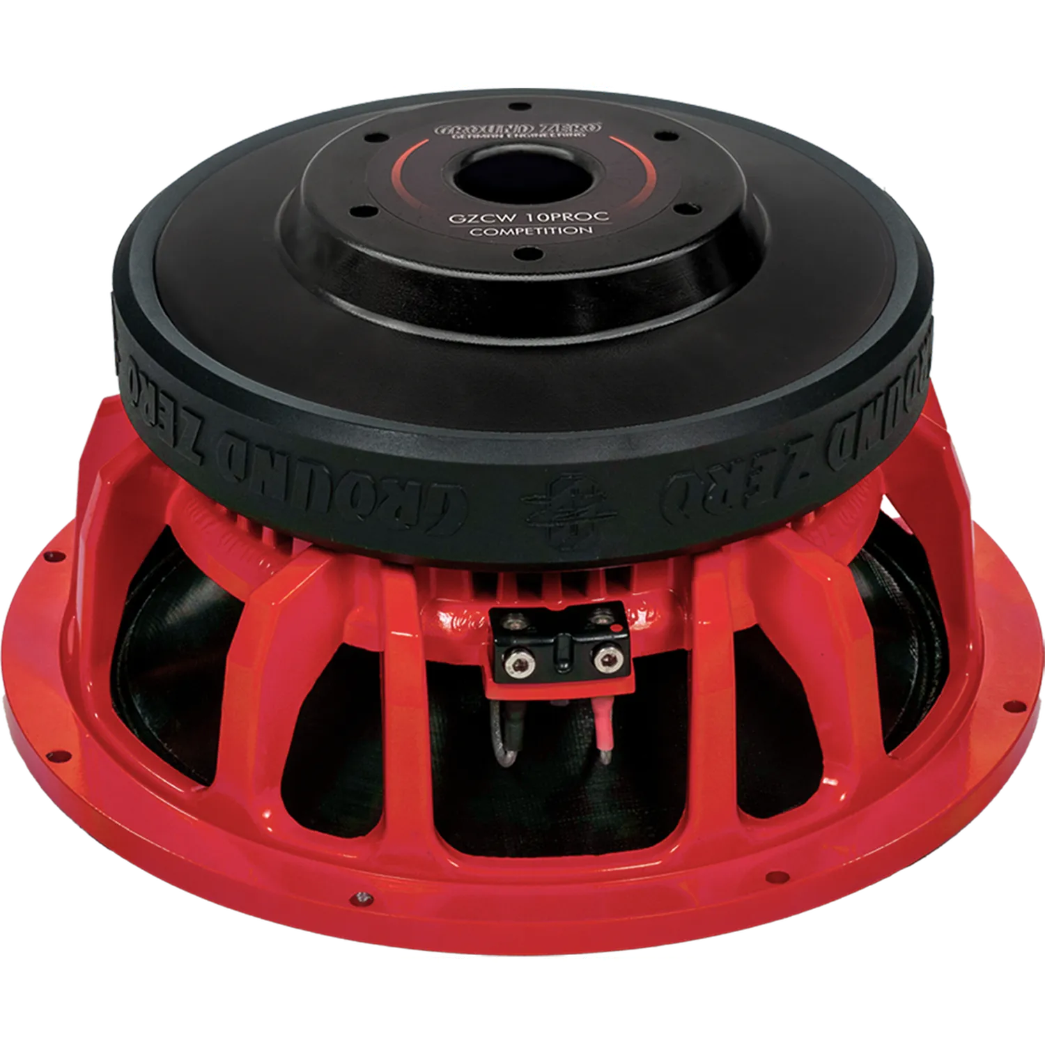 Ground Zero GZCW 10PROC 25cm woofer | Masori