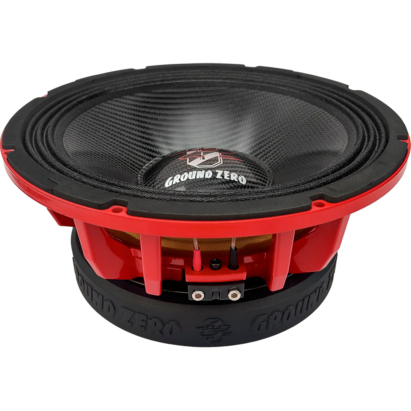 Ground Zero-GZCW 10PROC-10" (25cm) Tiefmitteltöner-masori-kaufen