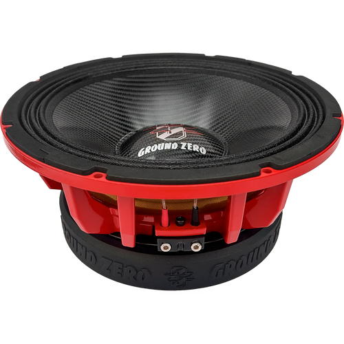 Ground Zero-GZCW 10PROC-10" (25cm) Tiefmitteltöner-masori-kaufen