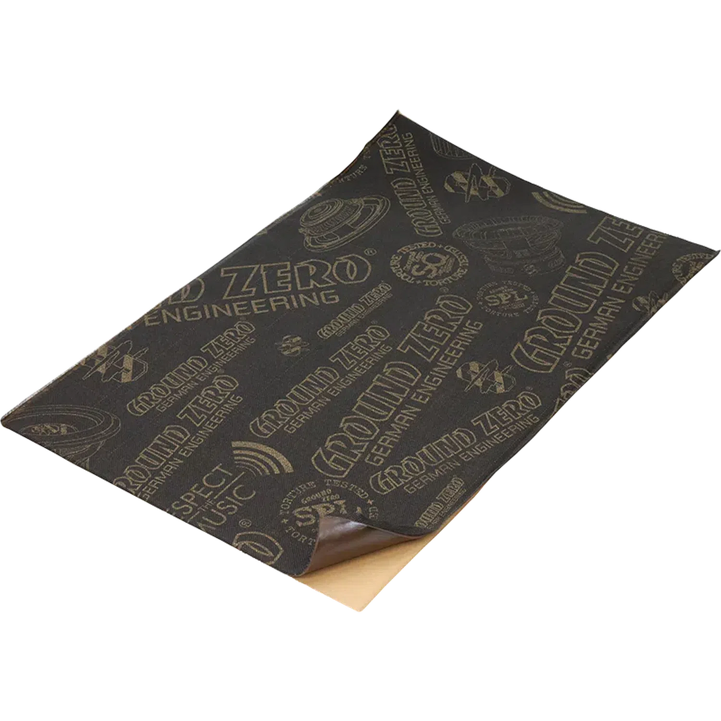 Ground Zero-GZDM 1400NB-GOLD-Dämmung-masori-kaufen