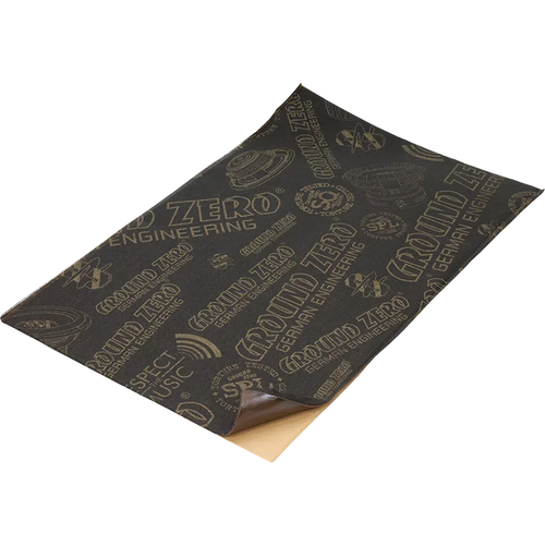 Ground Zero-GZDM 1400NB-GOLD-Dämmung-masori-kaufen