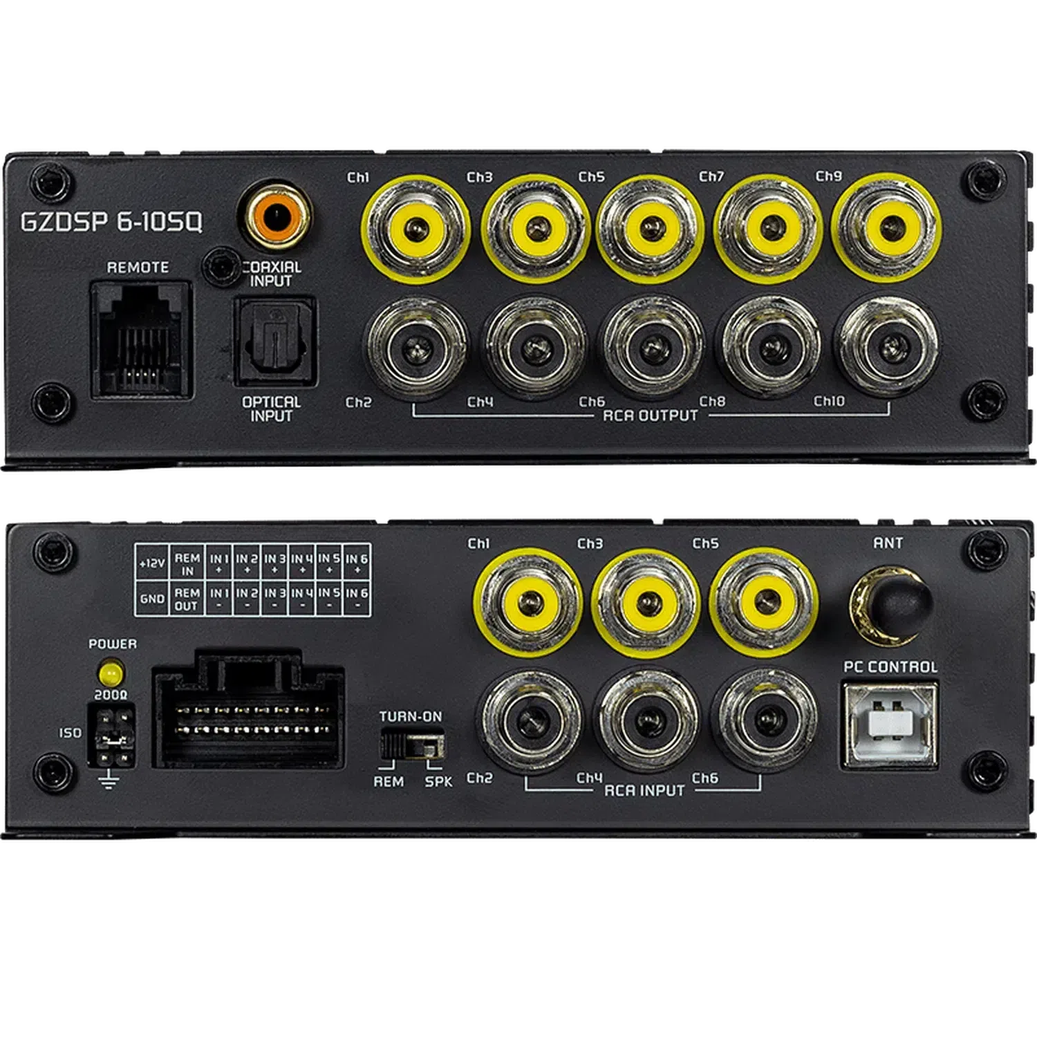 Ground Zero-GZDSP 6-10SQ-10-Kanal DSP-masori-kaufen