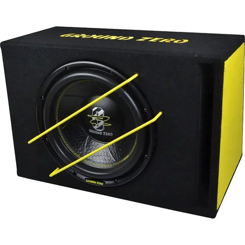 Ground Zero GZIB 12SPL