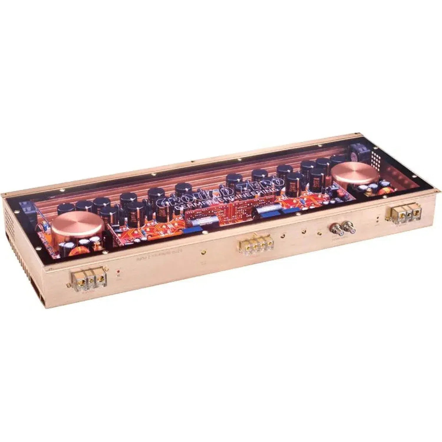 Ground Zero GZPA Reference 2PURE 2-Channel Amplifier | Masori