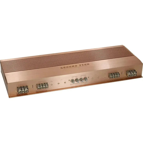 Ground Zero-GZPA Reference 4PURE-SQ-4-Kanal Verstärker-masori-kaufen