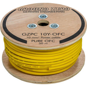 Ground Zero-GZPC 10Y-OFC-10mm² Stromkabel-masori-kaufen
