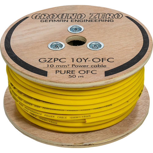 Ground Zero-GZPC 10Y-OFC-10mm² Stromkabel-masori-kaufen