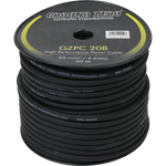 Ground Zero-GZPC 20B/GZPC 20Y Meterware-20mm² Stromkabel-masori-kaufen