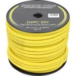 Ground Zero-GZPC 20B/GZPC 20Y Meterware-20mm² Stromkabel-masori-kaufen