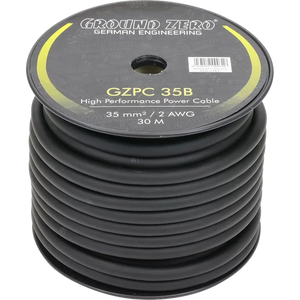 Ground Zero-GZPC 35B-35mm² Stromkabel-masori-kaufen