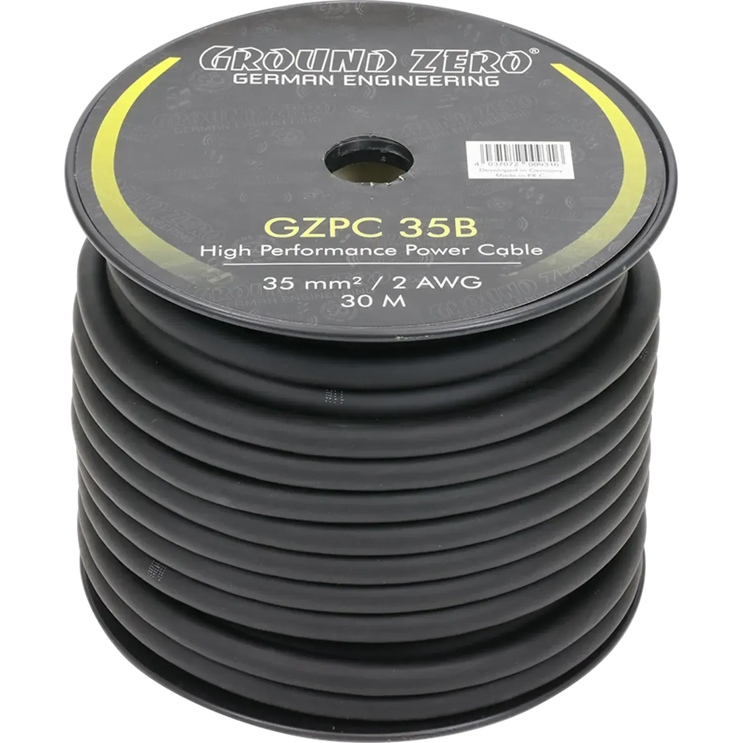Ground Zero-GZPC 35B/GZPC 35Y Meterware-35mm² Stromkabel-masori-kaufen