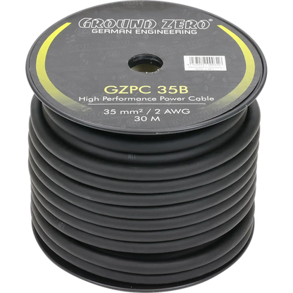 Ground Zero-GZPC 35B/GZPC 35Y Meterware-35mm² Stromkabel-masori-kaufen
