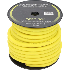 Ground Zero-GZPC 50Y-50mm² Stromkabel-masori-kaufen