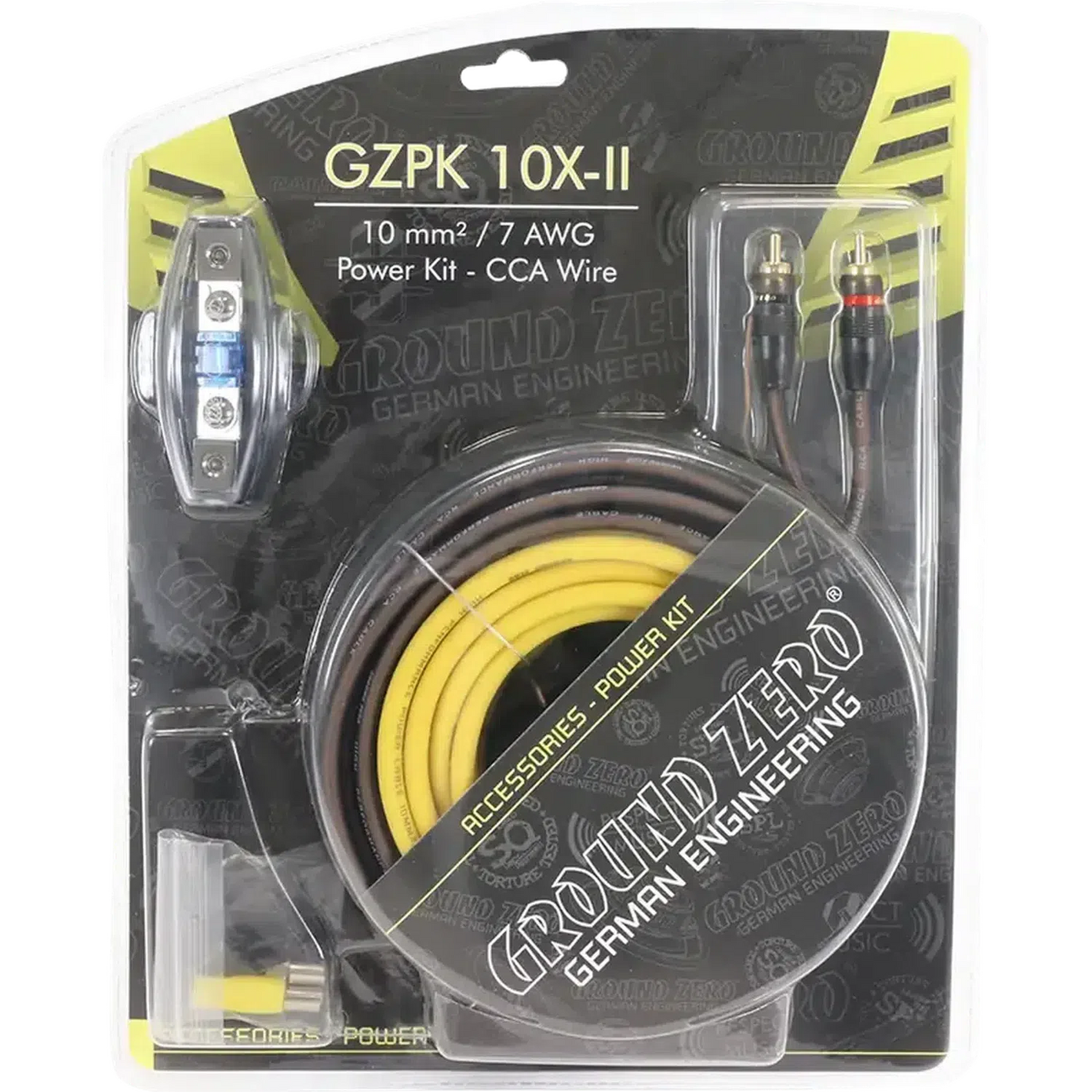Ground Zero-GZPK 10X-II-10mm² Stromkabel-masori-kaufen