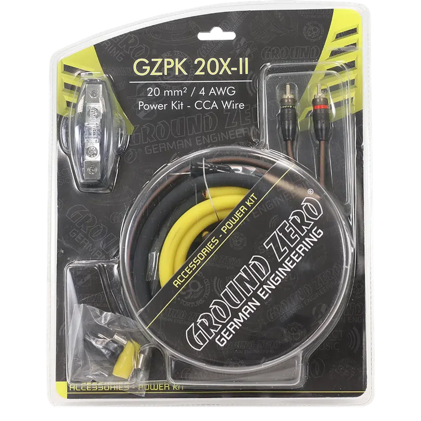 Ground Zero-GZPK 20X-II-20mm² Stromkabel-masori-kaufen