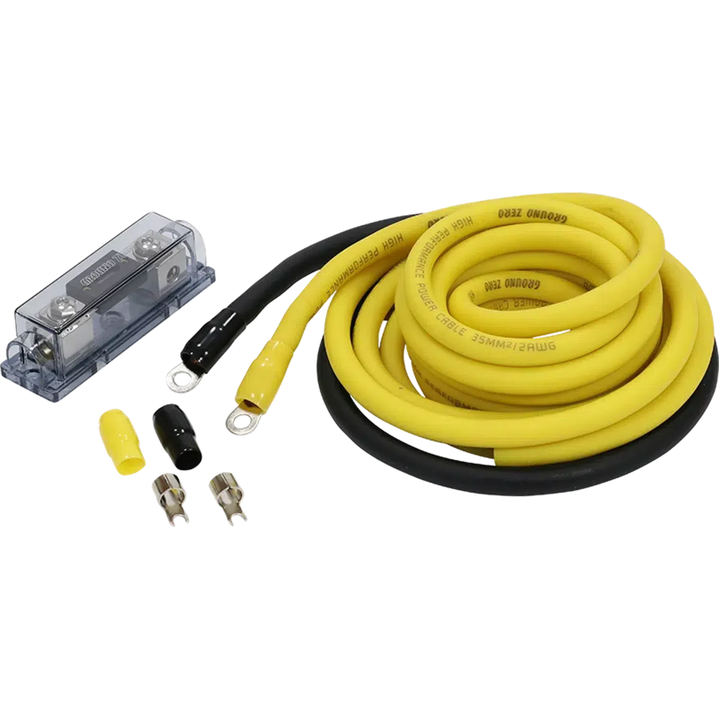 Ground Zero-GZPK 35X-II-35mm² Stromkabel-masori-kaufen