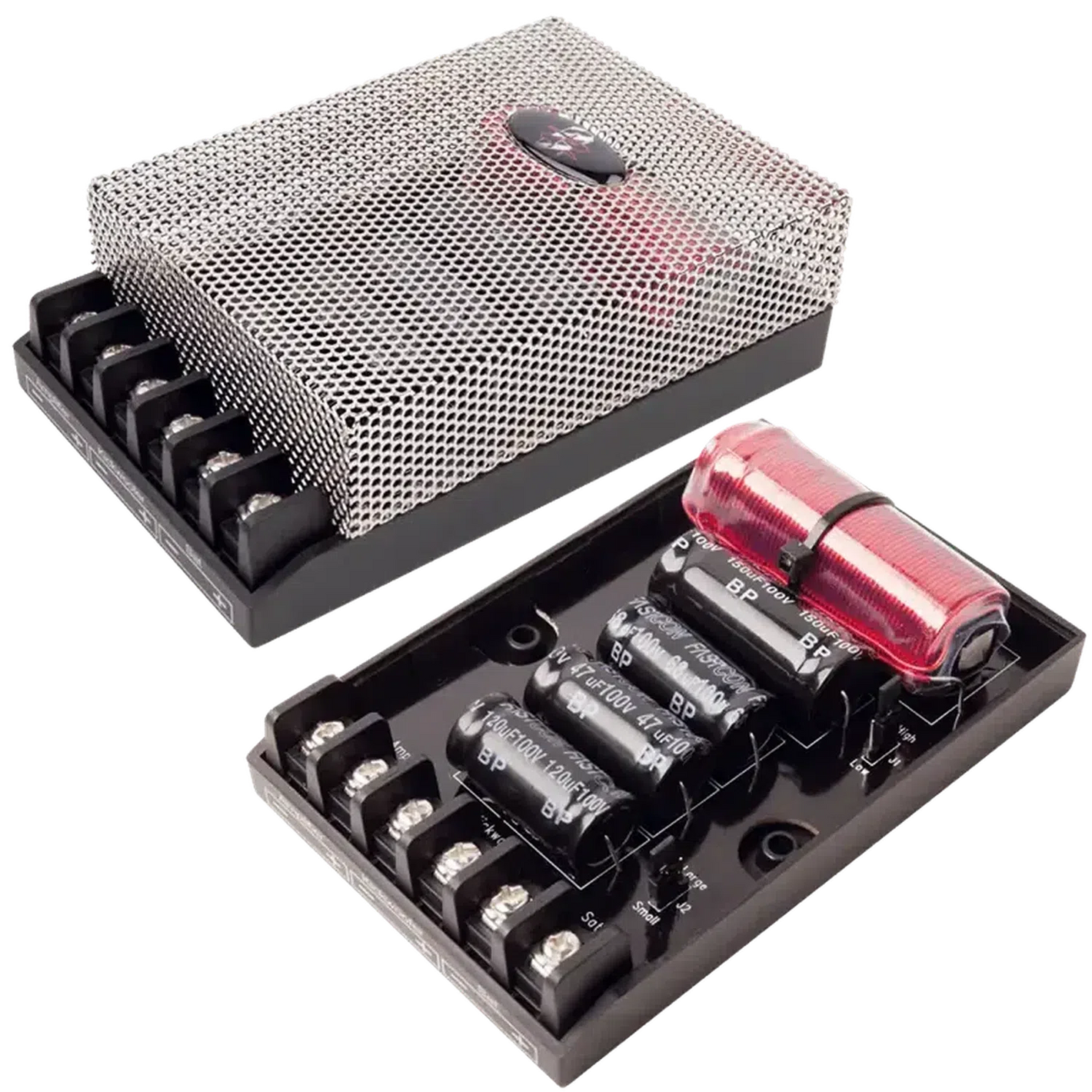 Ground Zero-GZRX 2-WAY KICK-Frequenzweiche-masori-kaufen