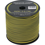Ground Zero-GZSC 2-0.75X-2x0,75mm² Lautsprecherkabel-masori-kaufen