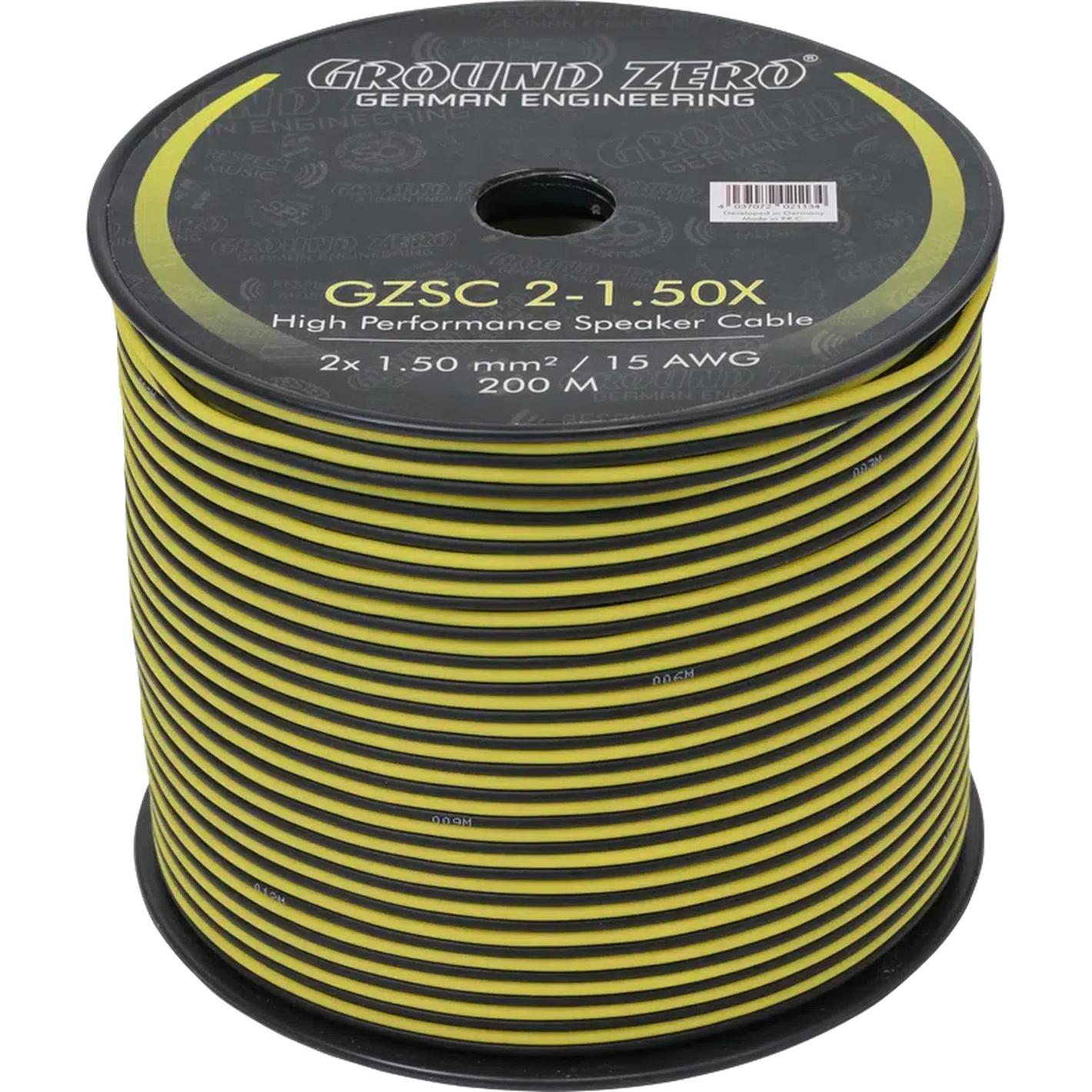 Ground Zero-GZSC 2-1.50X-2x1,5mm² Lautsprecherkabel-masori-kaufen