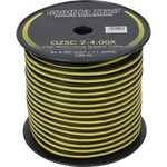 Ground Zero-GZSC 2-4.00X-2x4mm² Lautsprecherkabel-masori-kaufen