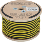 Ground Zero-GZSC 4.0X2 OFC-2x4mm² Lautsprecherkabel-masori-kaufen