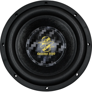 Ground Zero-GZW 10-30A-10" (25cm) Subwoofer-masori-kaufen