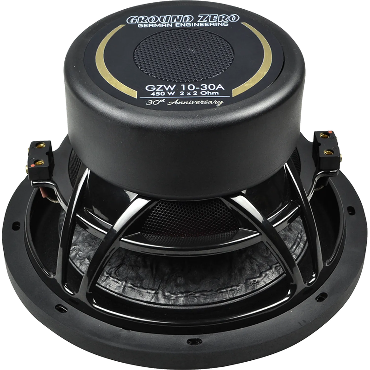 Ground Zero-GZW 10-30A-10" (25cm) Subwoofer-masori-kaufen
