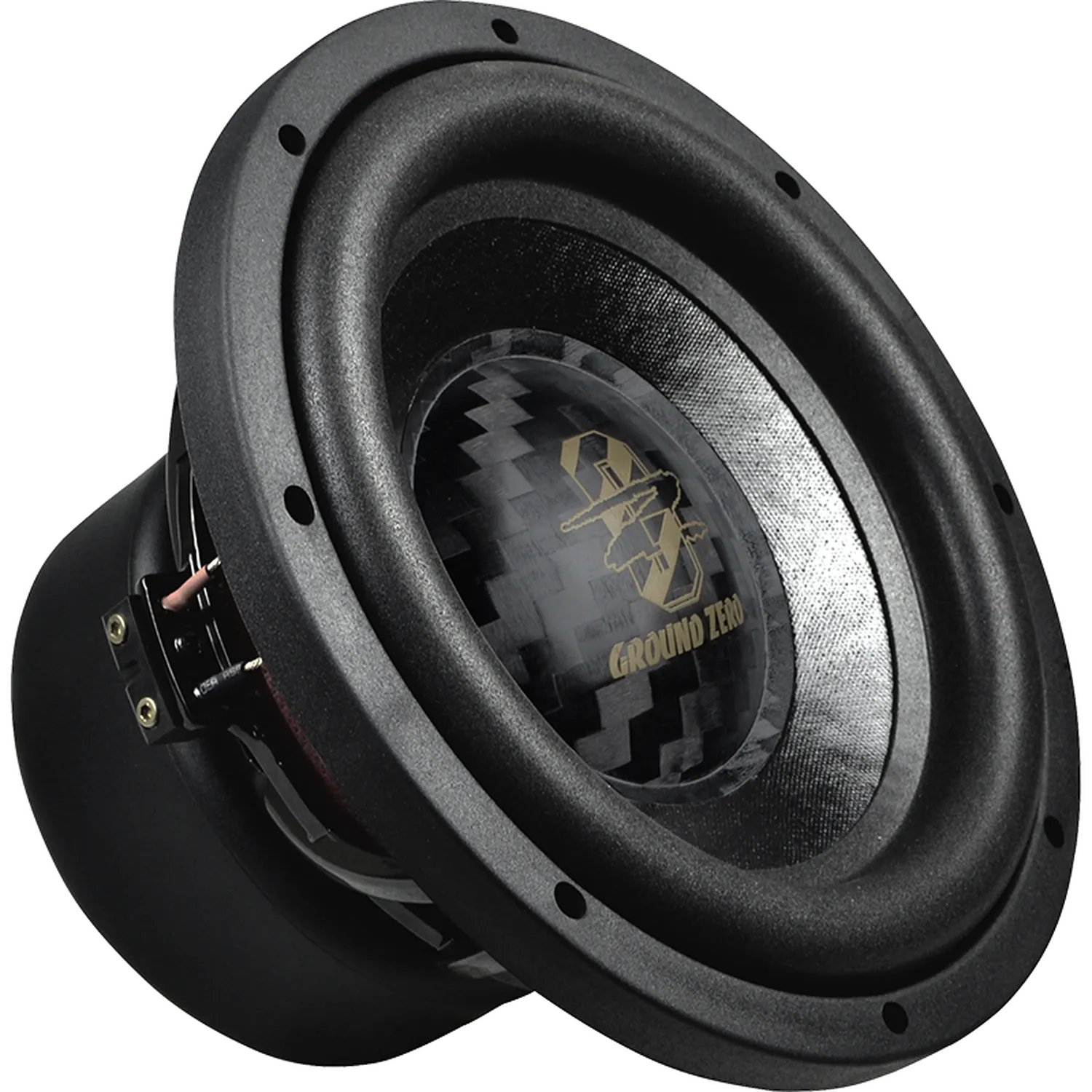 Ground Zero-GZW 10-30A-10" (25cm) Subwoofer-masori-kaufen
