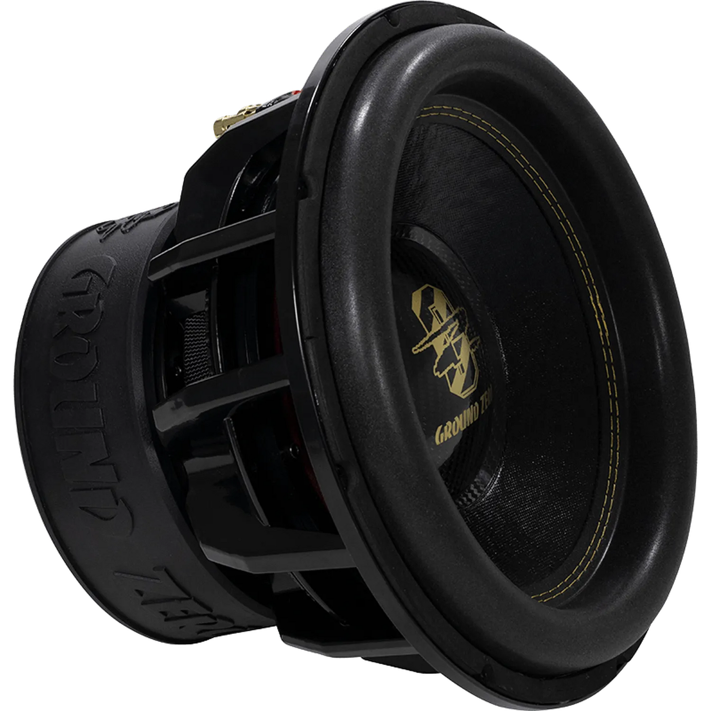 Ground Zero-GZW 12-30A-12" (30cm) Subwoofer-masori-kaufen