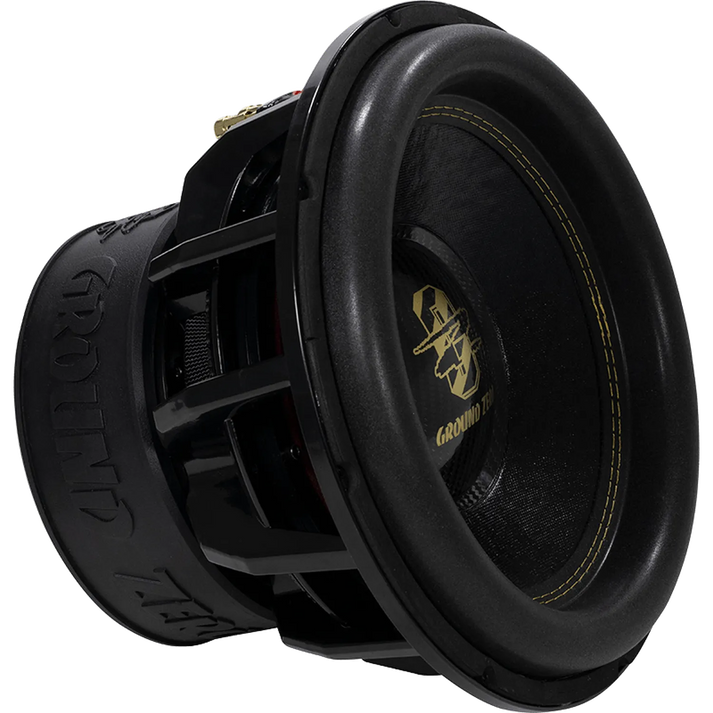 Ground Zero-GZW 12-30A-12" (30cm) Subwoofer-masori-kaufen