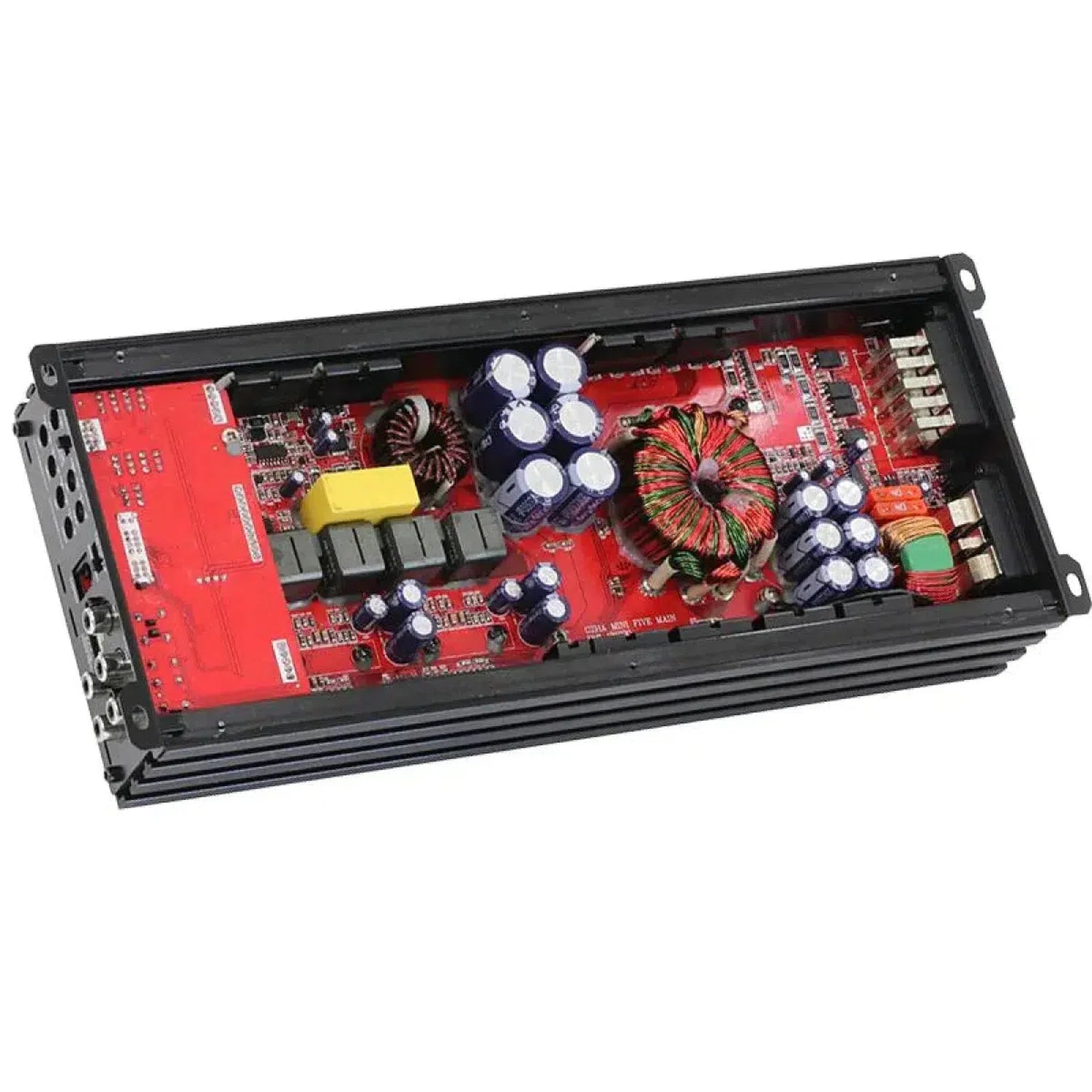 Ground Zero-Hydrogen GZHA MINI FIVE-5-Kanal Verstärker-masori-kaufen