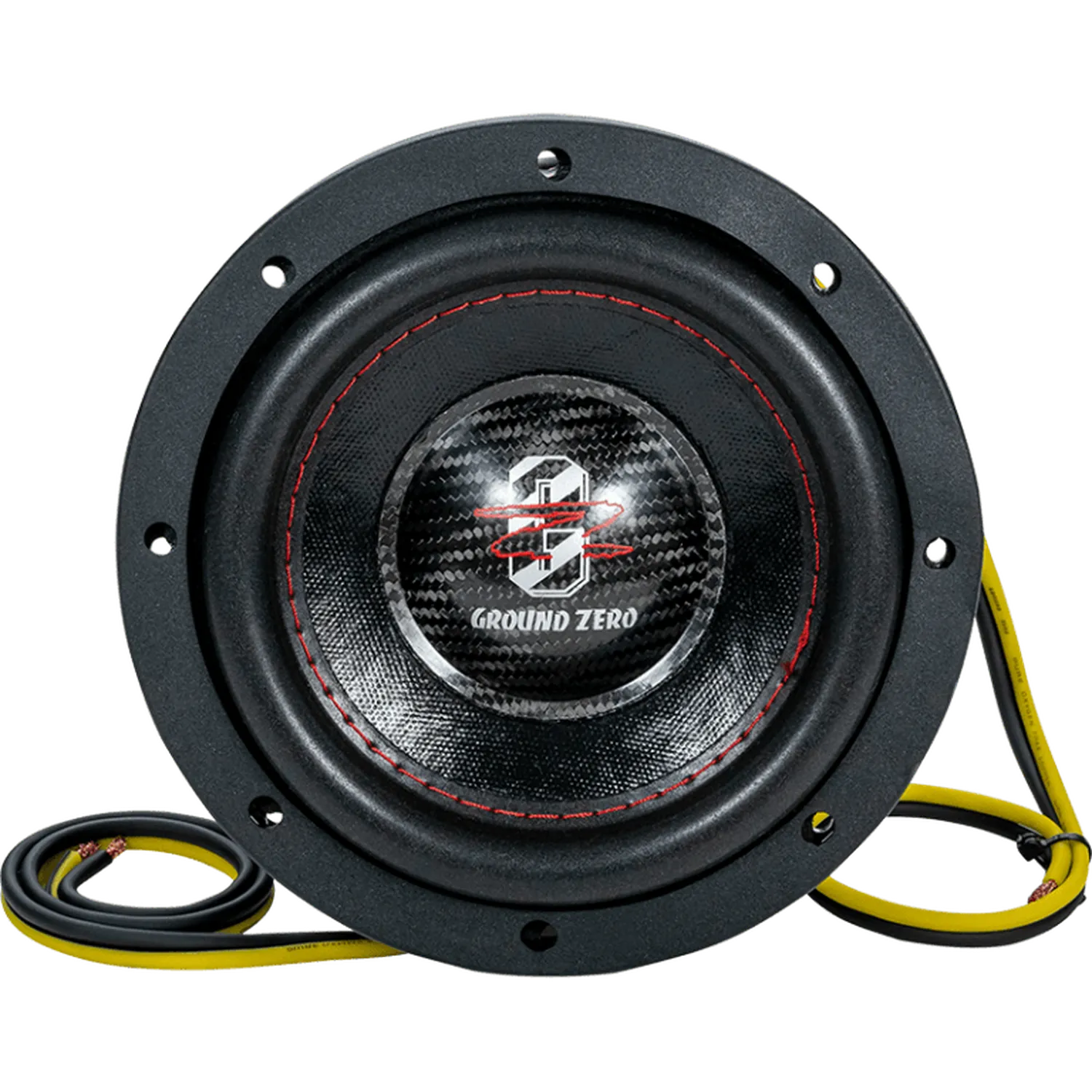 Ground Zero-Hydrogen GZHW 16-D2-6.5" (16,5cm) Subwoofer-masori-kaufen