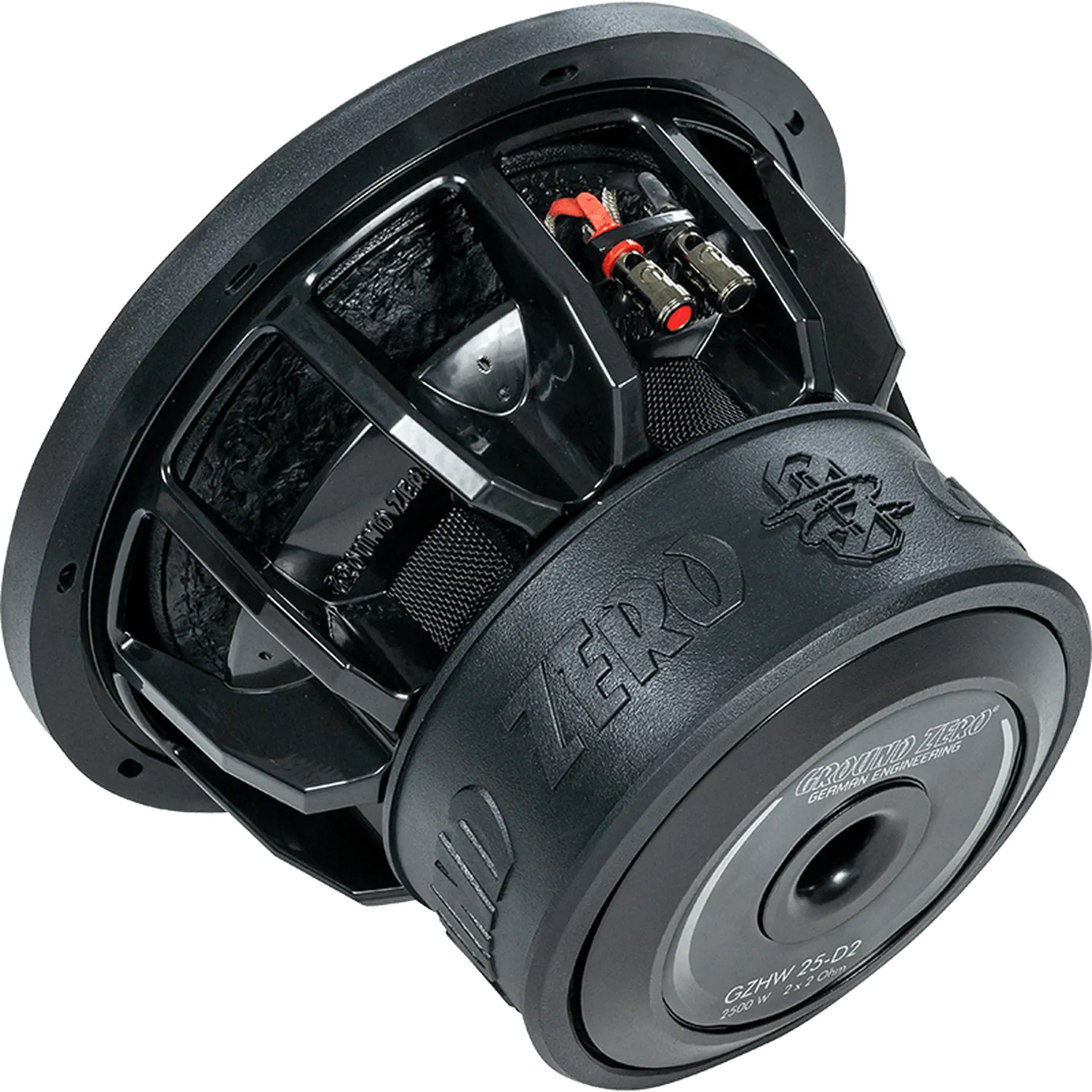 Ground Zero-Hydrogen GZHW 25-10" (25cm) Subwoofer-masori-kaufen