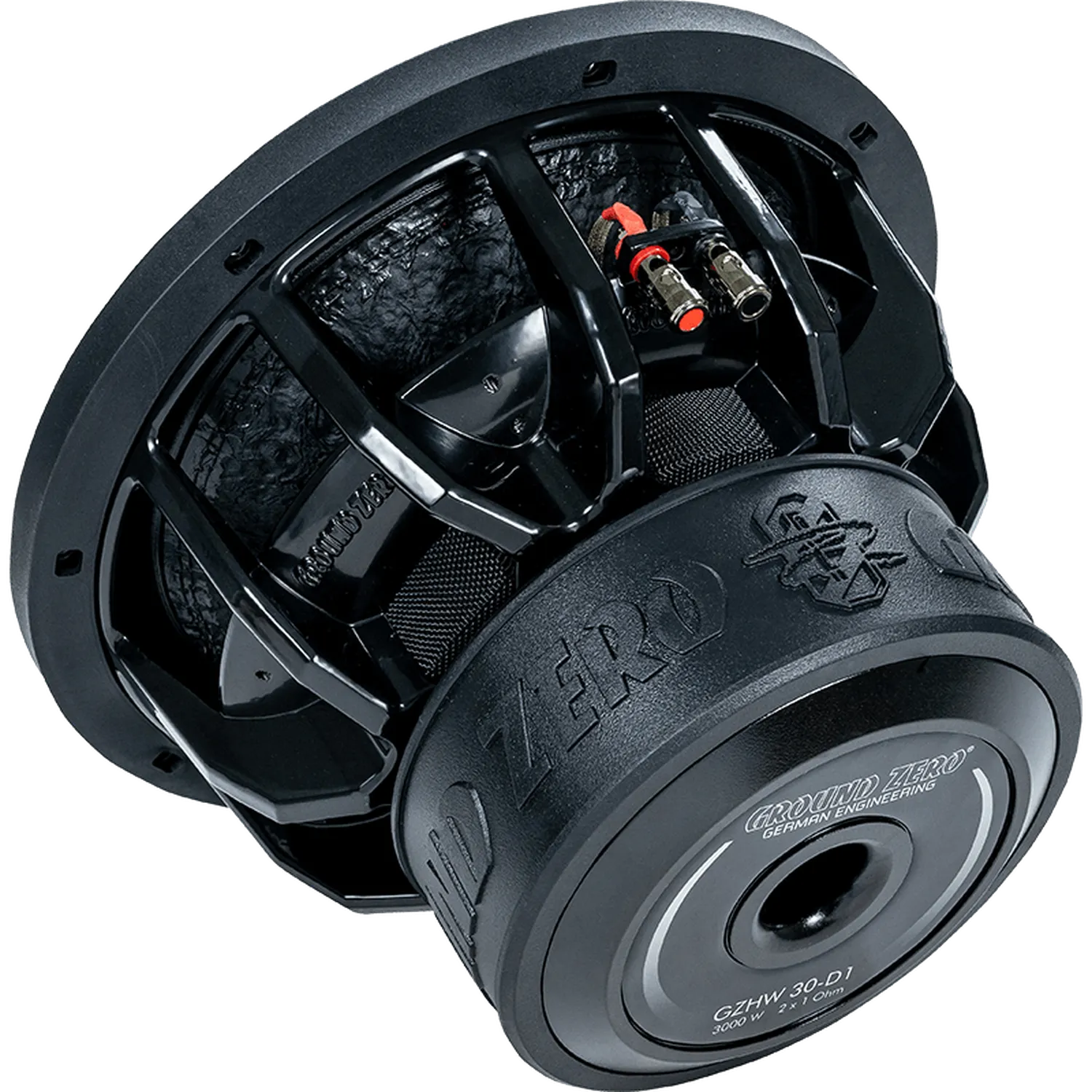 Ground Zero-Hydrogen GZHW 30-12" (30cm) Subwoofer-masori-kaufen