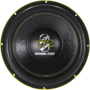 Ground Zero-Hydrogen GZHW 30XSPL (B-Ware)-12" (30cm) Subwoofer-masori-kaufen