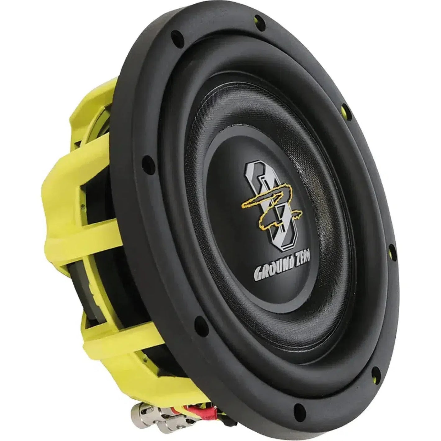 Ground Zero-Hydrogen GZHW 8SPL-D2 FLAT-8" (20cm) Flachsubwoofer-masori-kaufen