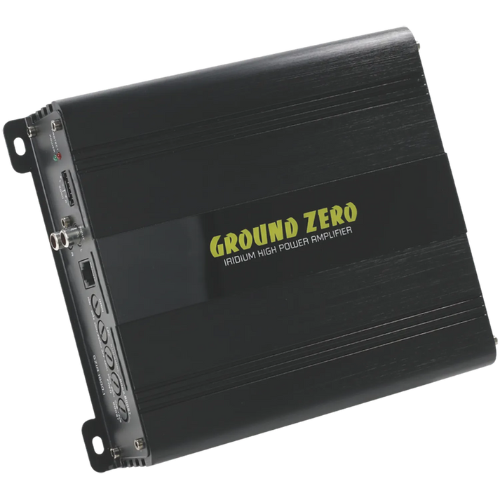 Ground Zero-Iridium GZIA 1000.1-1-Kanal Verstärker-masori-kaufen